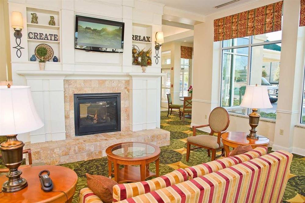 Hilton Garden Inn Frisco Intérieur photo