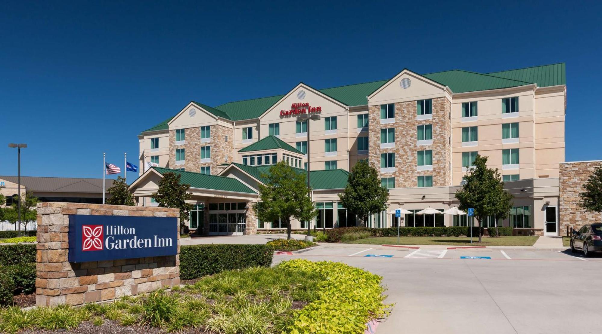 Hilton Garden Inn Frisco Extérieur photo