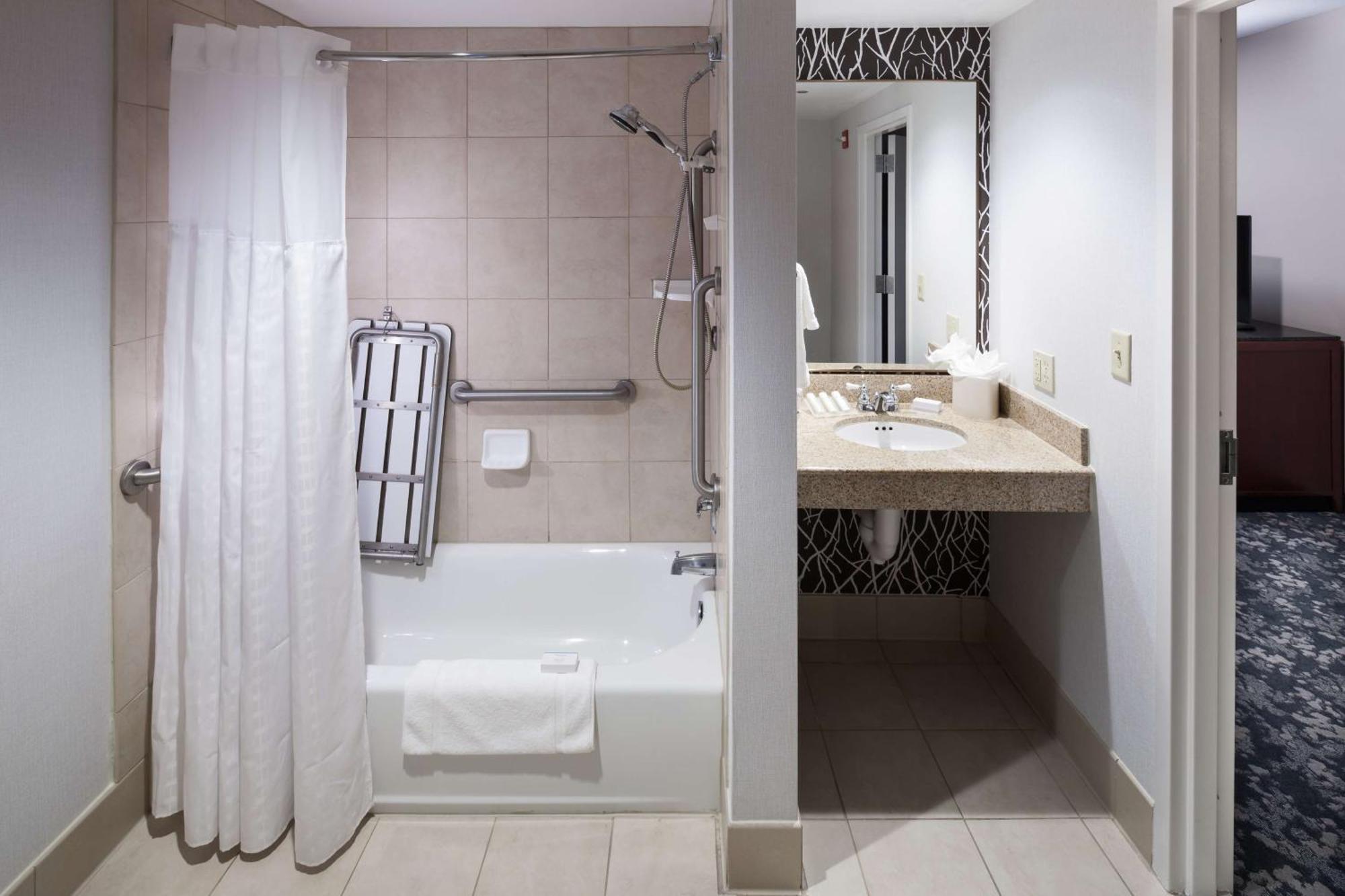 Hilton Garden Inn Frisco Extérieur photo