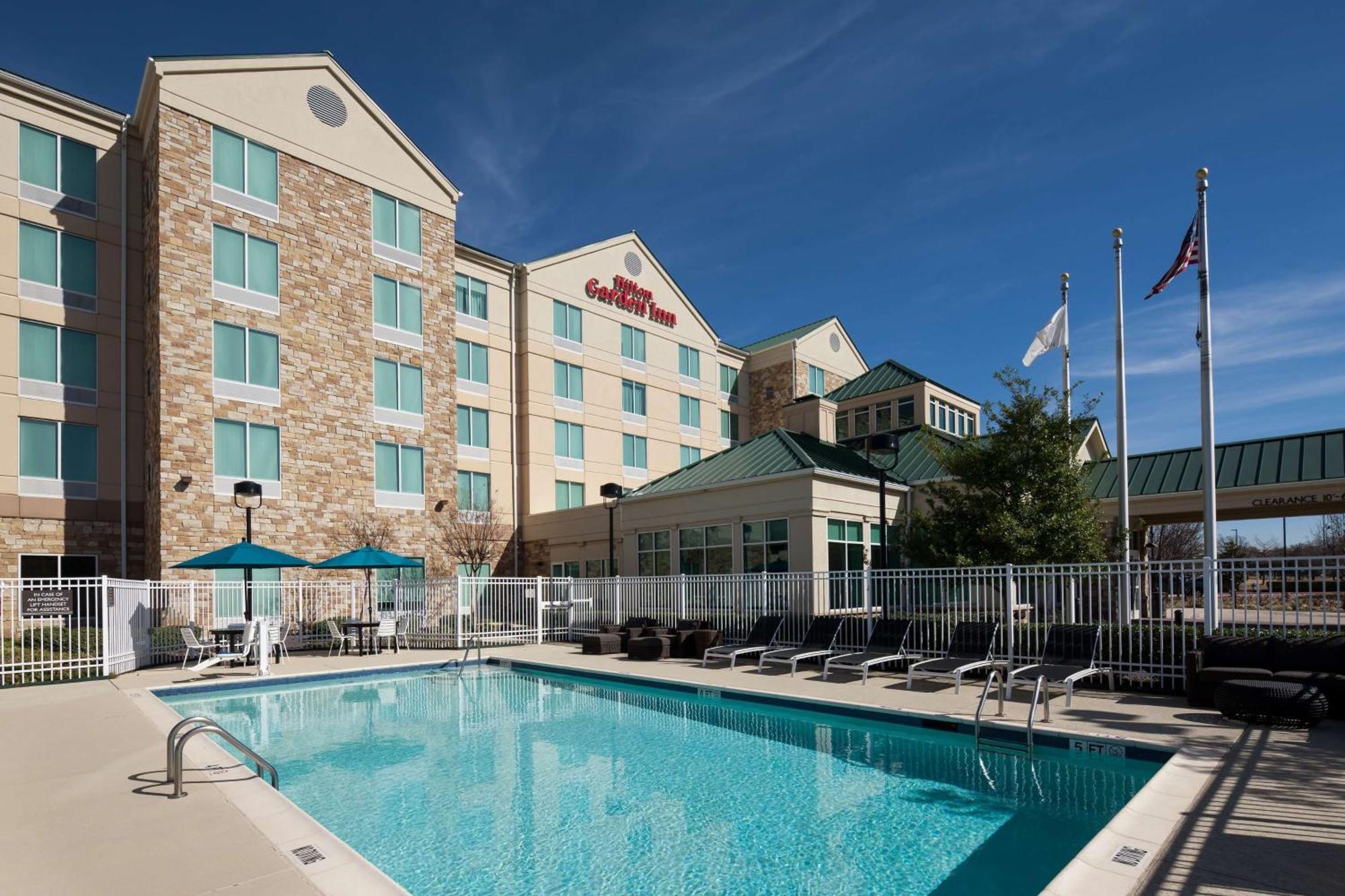 Hilton Garden Inn Frisco Extérieur photo