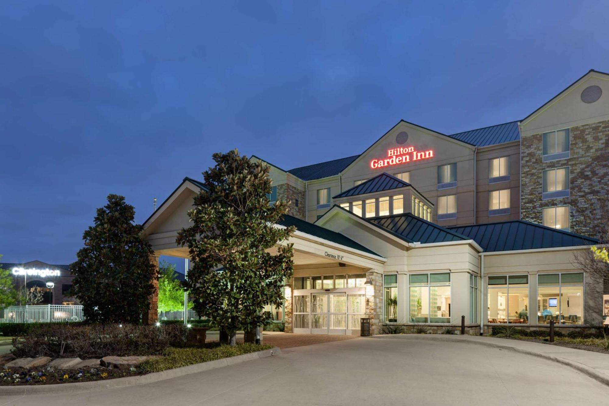 Hilton Garden Inn Frisco Extérieur photo