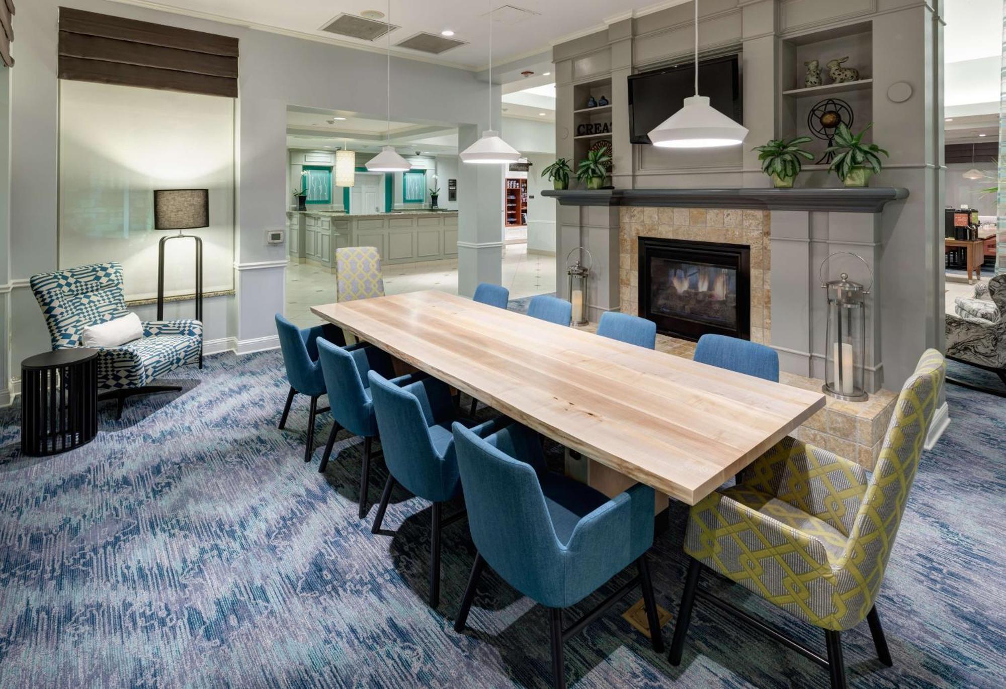Hilton Garden Inn Frisco Extérieur photo