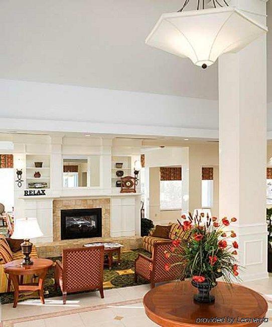 Hilton Garden Inn Frisco Intérieur photo