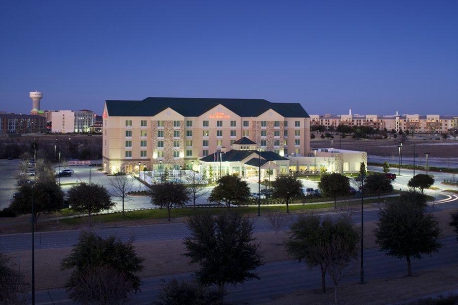 Hilton Garden Inn Frisco Extérieur photo