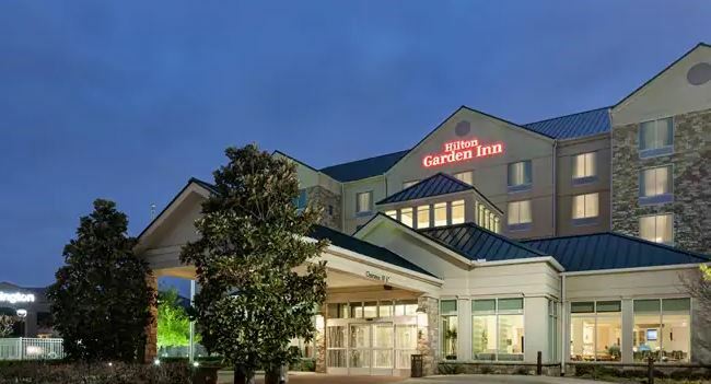 Hilton Garden Inn Frisco Extérieur photo