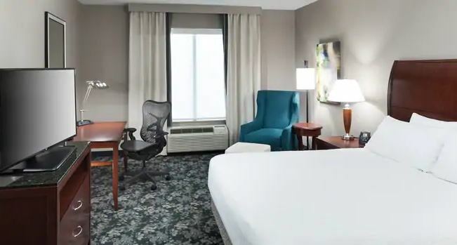 Hilton Garden Inn Frisco Extérieur photo
