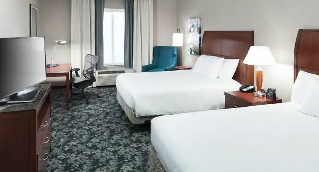 Hilton Garden Inn Frisco Extérieur photo