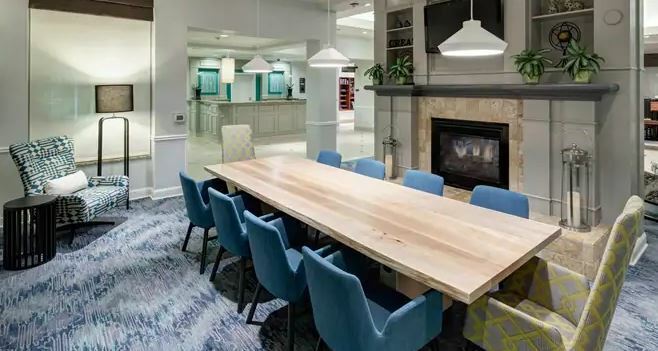 Hilton Garden Inn Frisco Extérieur photo