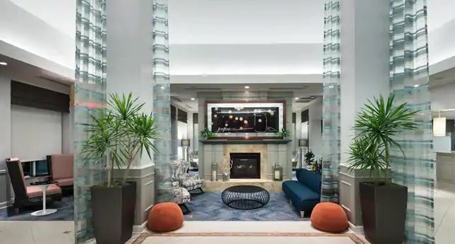 Hilton Garden Inn Frisco Extérieur photo
