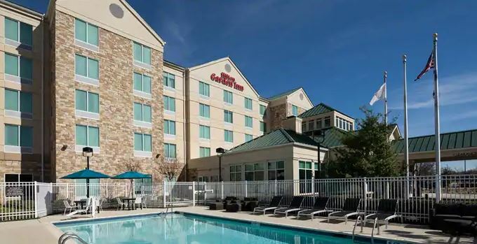 Hilton Garden Inn Frisco Extérieur photo